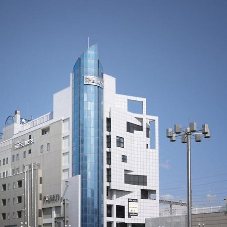 Jr-East Hotel Mets Уцуномія Екстер'єр фото