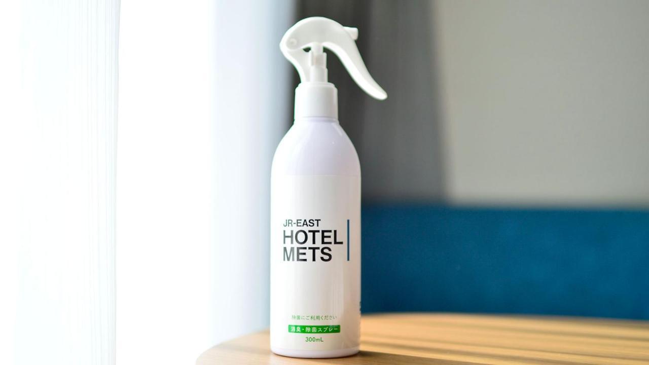 Jr-East Hotel Mets Уцуномія Екстер'єр фото