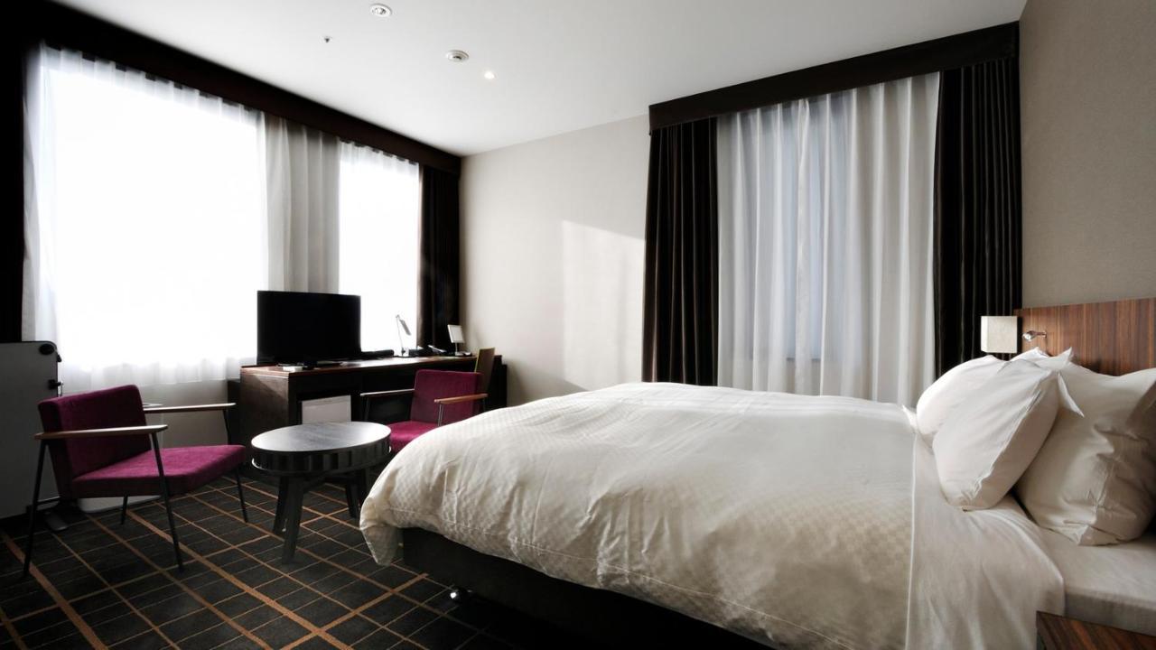 Jr-East Hotel Mets Уцуномія Екстер'єр фото