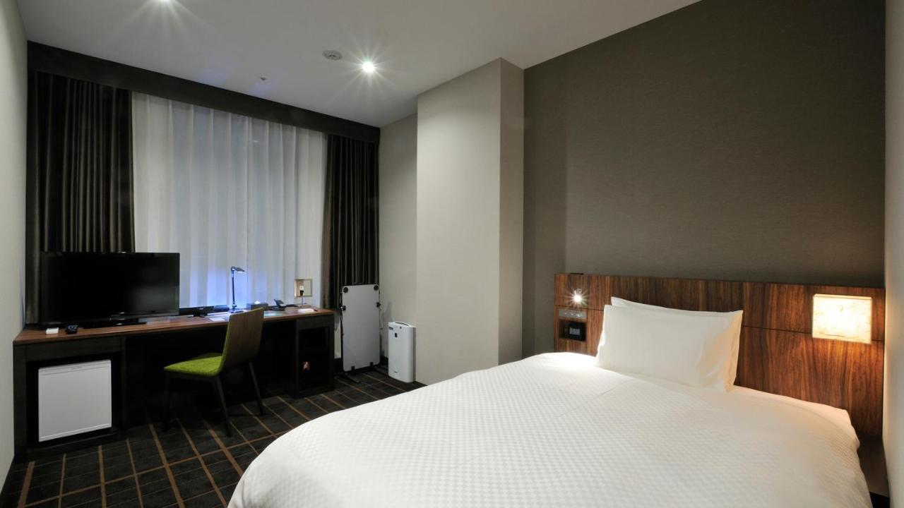 Jr-East Hotel Mets Уцуномія Екстер'єр фото