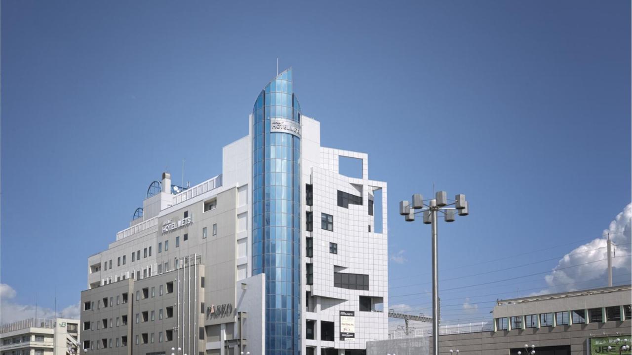Jr-East Hotel Mets Уцуномія Екстер'єр фото