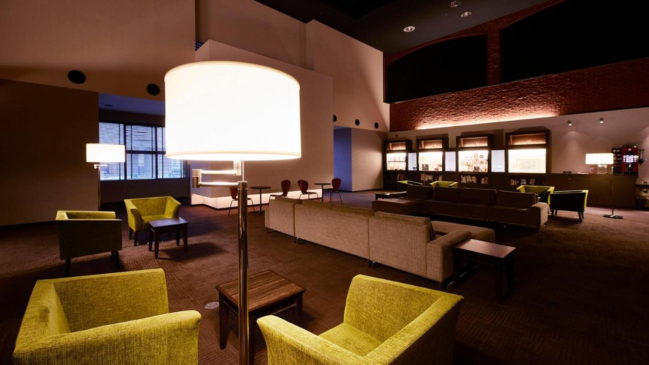 Jr-East Hotel Mets Уцуномія Екстер'єр фото