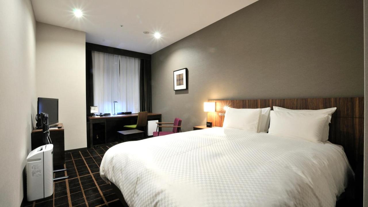 Jr-East Hotel Mets Уцуномія Екстер'єр фото