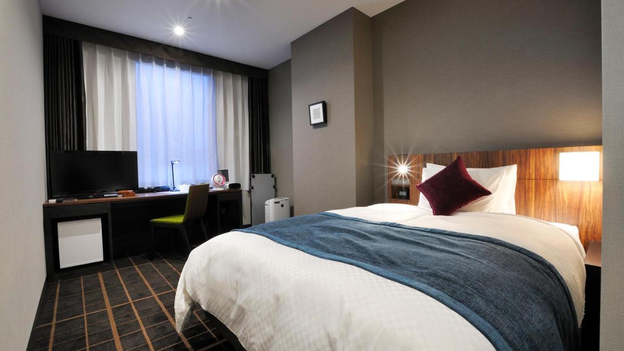 Jr-East Hotel Mets Уцуномія Екстер'єр фото