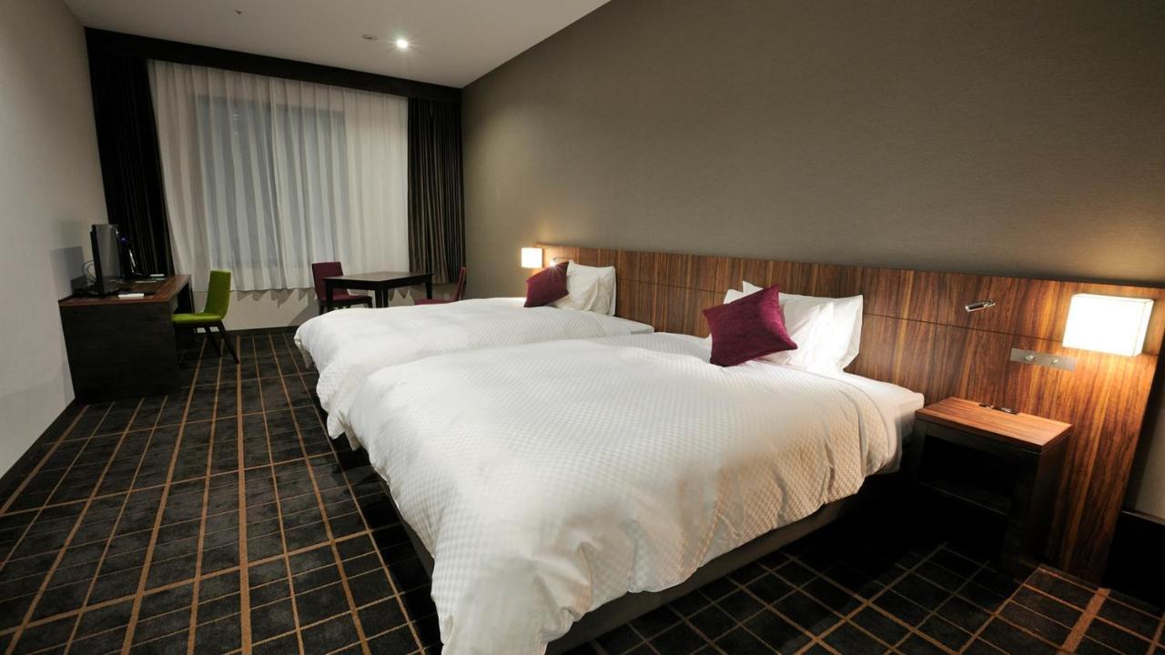 Jr-East Hotel Mets Уцуномія Екстер'єр фото